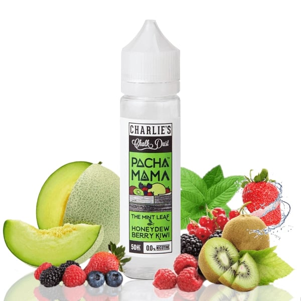 Pachamama The Mint Leaf Honeydew Berry Kiwi (Outlet)
