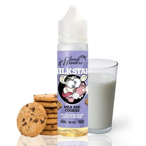 Milk Stard - VaporArt 50ml