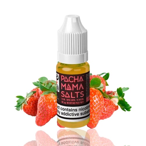 Strawberry Crush - Pachamama Salts