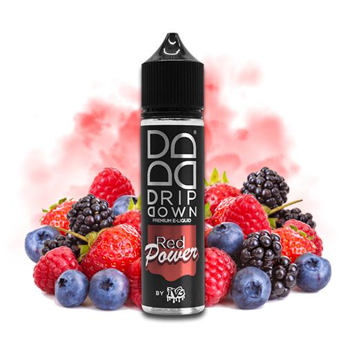 Drip Down Red Power