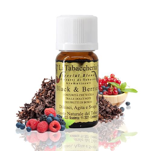 La Tabaccheria Aroma Special Blend Black & Berries