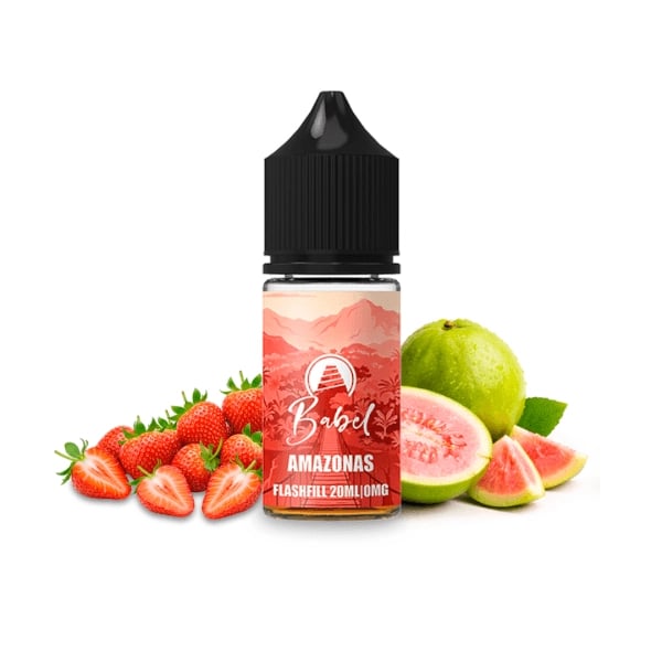 Aroma Amazonas - Babel (Flashfill)