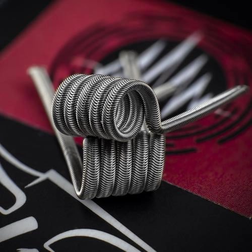Charro Coils The Forge - Tripack (resistencias artesanales)
