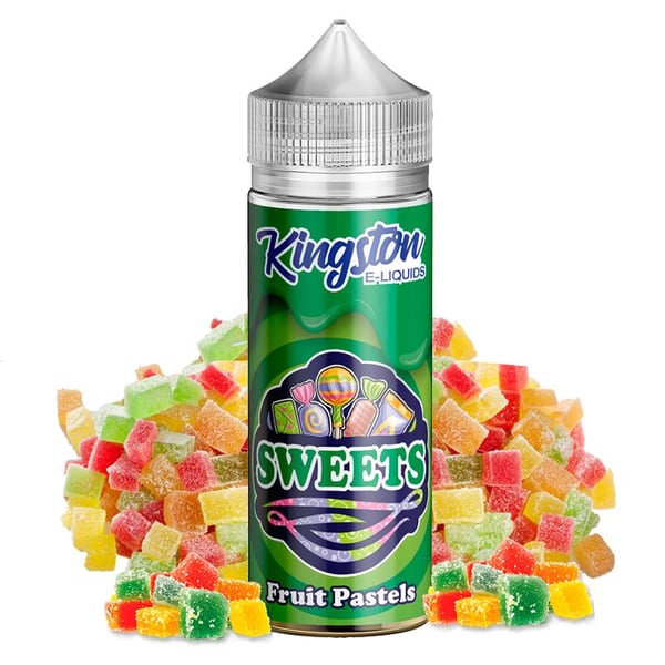 Fruit Pastels 100ml - Kingston