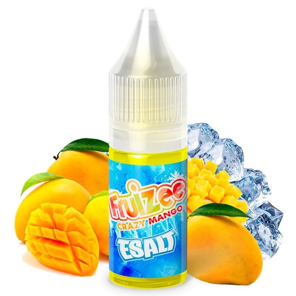 Fruizee Esalt - Crazy Mango