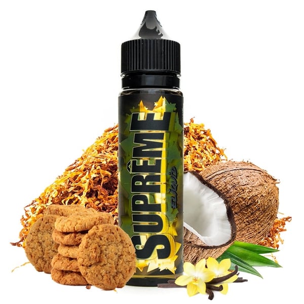 Premium Vaping - Supreme 50ml