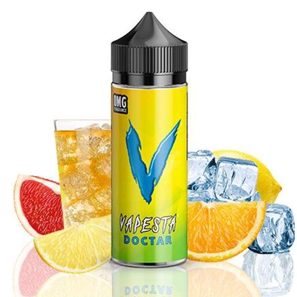 Vapesta Doctar - Moreish Puff