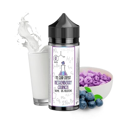 Heisenberry Crunch - The Cloud Chemist 100ml