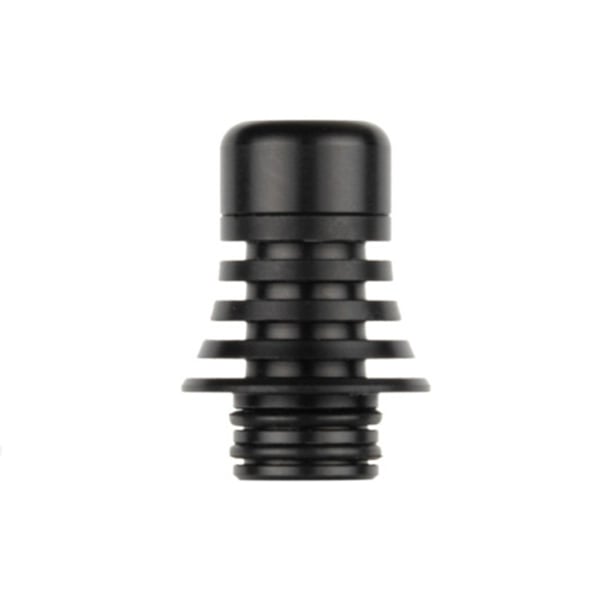 Drip Tip 510 Black - Pimp My Vape