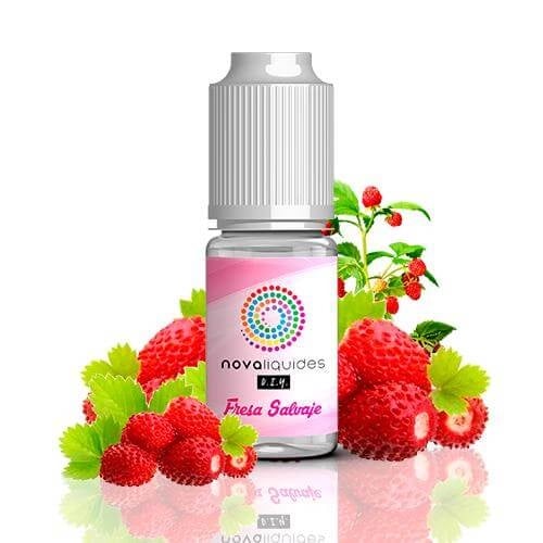 Aroma Nova Liquides Fresa Salvaje (outlet)
