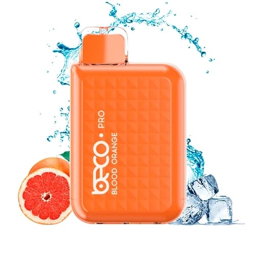 Vaptio Beco Pro Blood Orange - Pod desechable