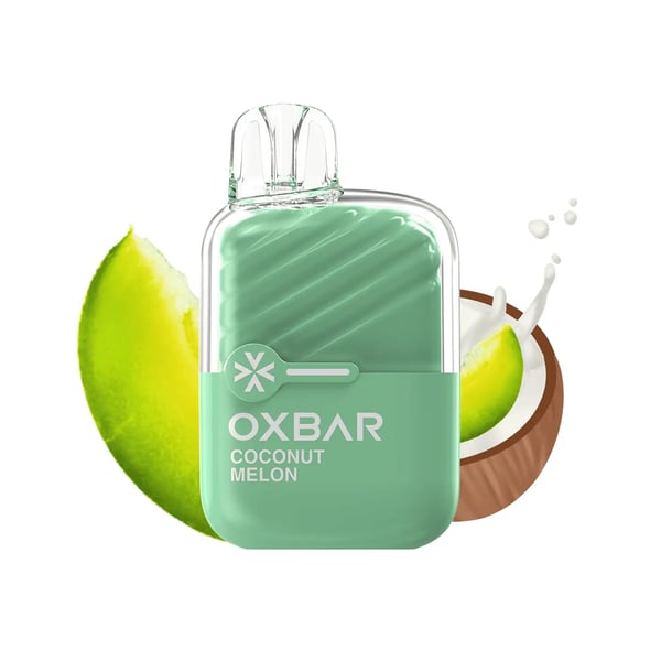 Vaper desechable Coconut Melon - Oxbar Mini