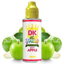 Envy Apple - DK Fruits 100ml