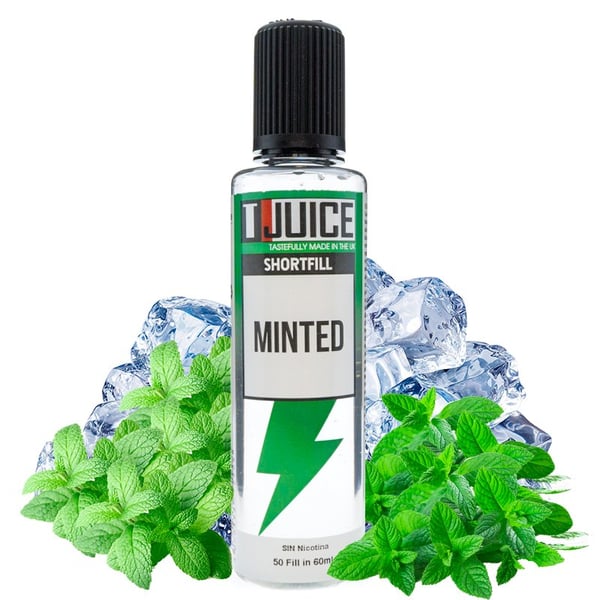 T-Juice Minted 50ml