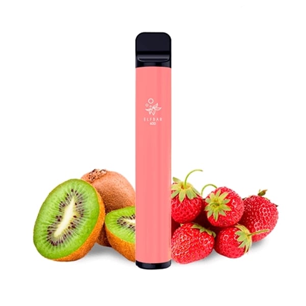 Elf Bar Strawberry Kiwi - Pod desechable (Outlet)