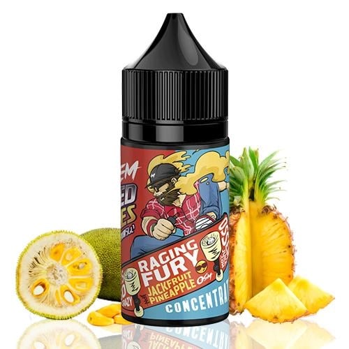 Aroma Ossem Juice - Raging Fury (Jackfruit Pineapple) 30ml