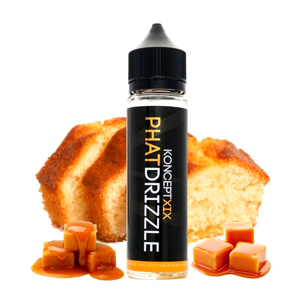 Phat Drizzle - KonceptXIX - Vampire Vape