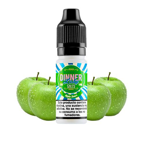 Dinner Lady Salt Apple Sours