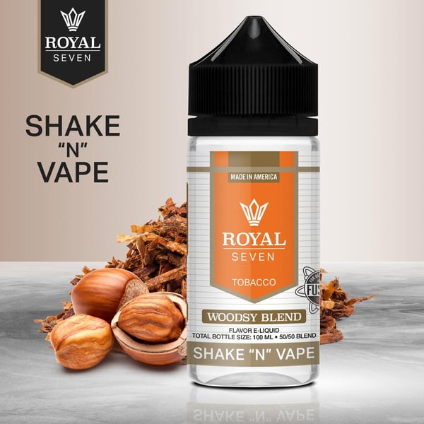 Royal Seven Woodsy Blend