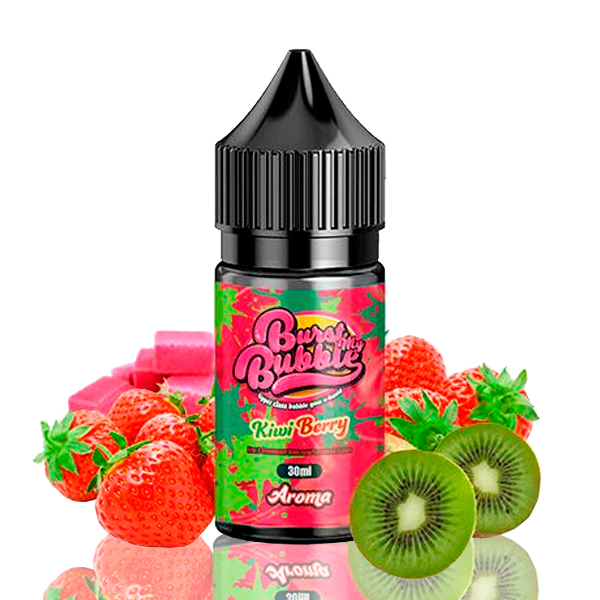 Aroma Burst My Bubble Kiwi Berry Bubblegum