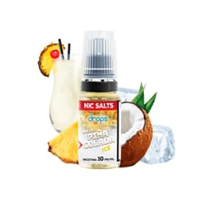 Sales Piña Colada Ice - Drops Bar Juice Salts 10ml