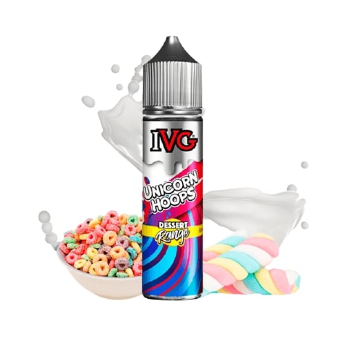 Unicorn Hoops 50ml - IVG Desert