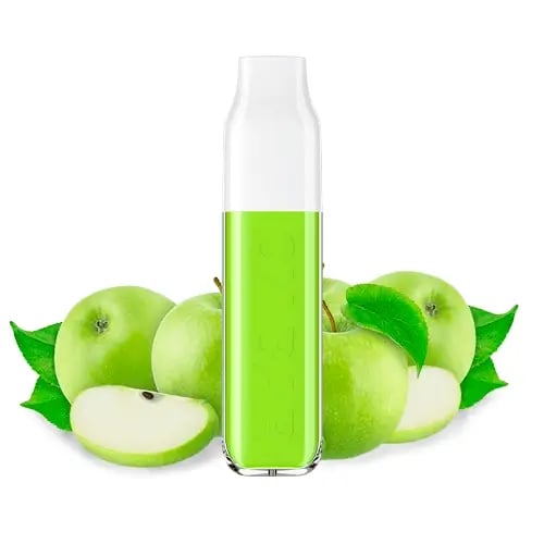 Oxva OXBAR600 Green Apple - Pod Desechable (Outlet)
