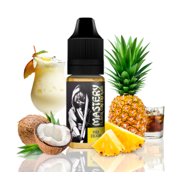 Aroma Piña Colada - Mastery By Halo