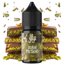 Aroma Dubai Pistacho - La Yaya (Longfill para sales)