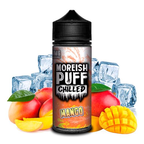 Moreish Puff Chilled Mango
