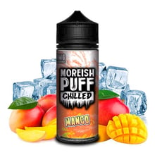 Mango - Moreish Puff Chilled