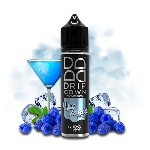 Drip Down Blue Tonic
