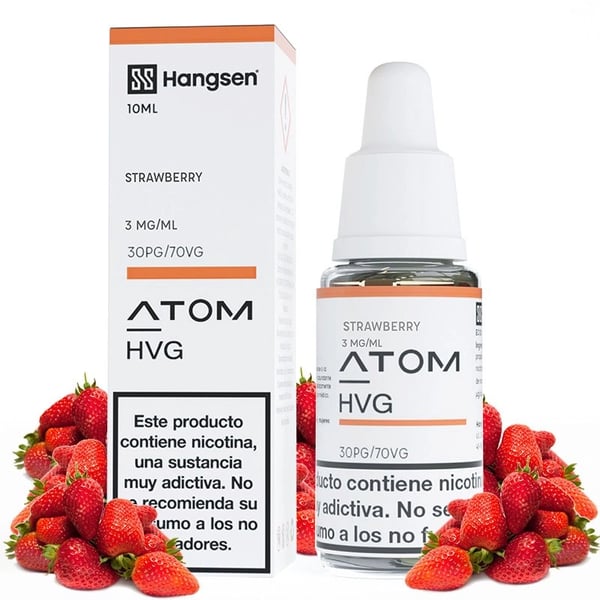 Hangsen Vengers Strawberry