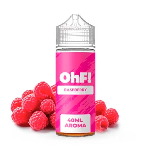 Aroma Raspberry - OHF Fruits (Longfill)