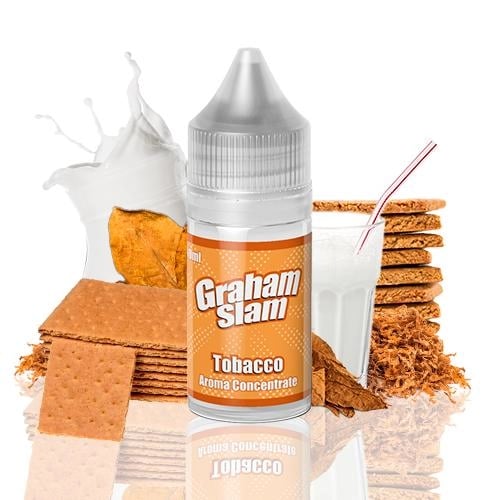 Aroma The Mamasan Graham Slam Tobacco 30ml