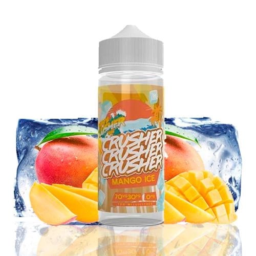 Crusher Mango Ice 100ml