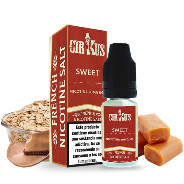 Cirkus Salt Sweet