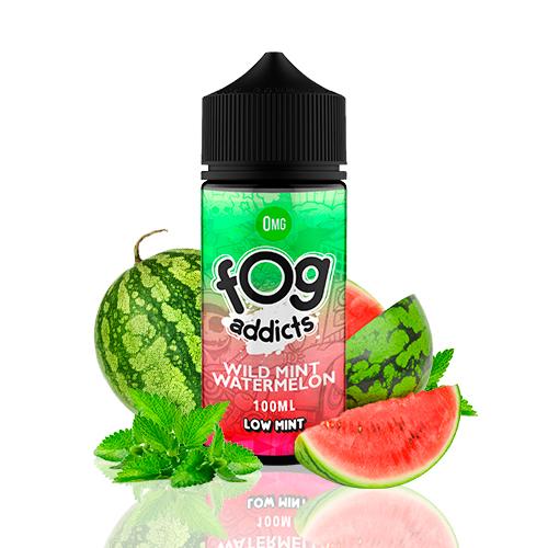 Fog Addicts Wild Mint Watermelon