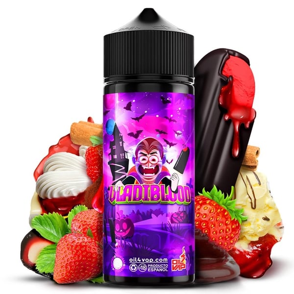 Vladiblood - Oil4Vap 100ml