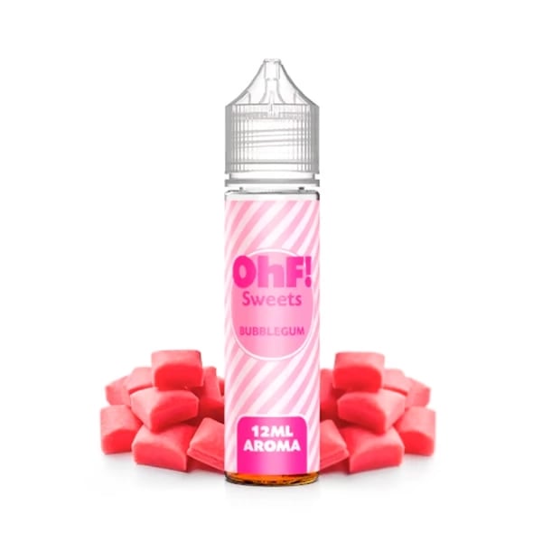Aroma Bubblegum - OHF Sweets (Longfill)