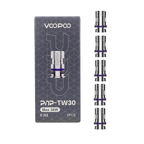 Resistencias Voopoo PnP TW Coils