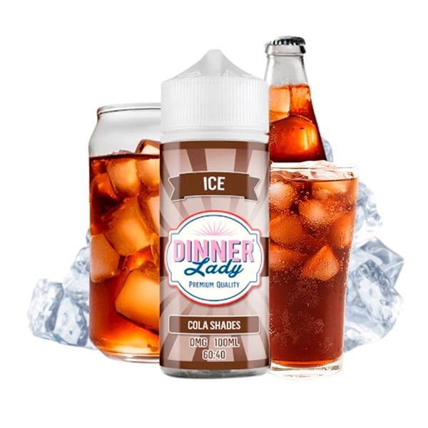 Cola Ice - Dinner Lady 100ml