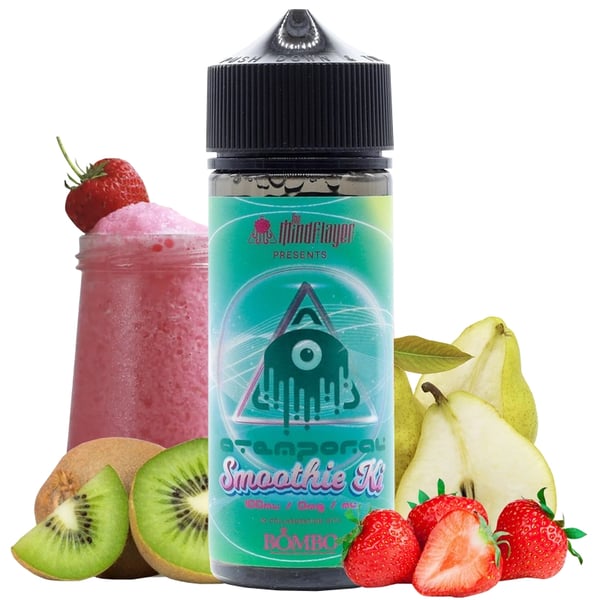 Atemporal Smothie Ki 100ml - The Mind Flayer & Bombo