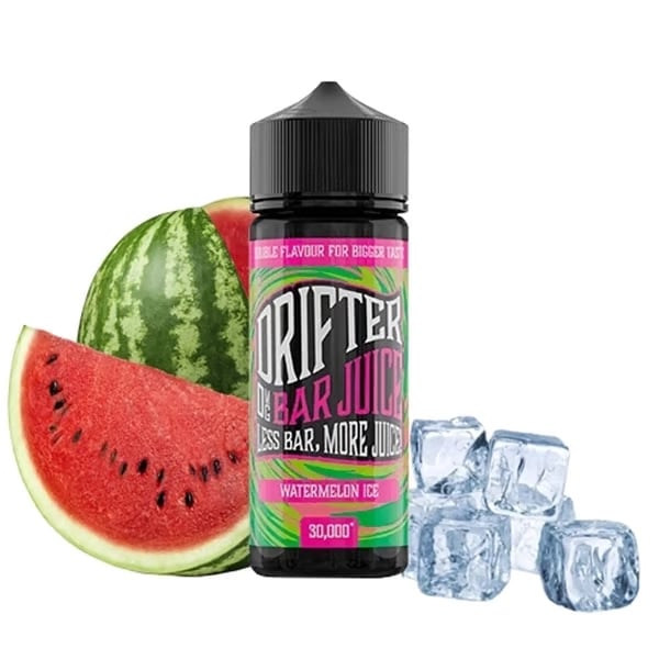 Aroma Watermelon Ice - Juice Sauz Drifter Bar (Longfill)