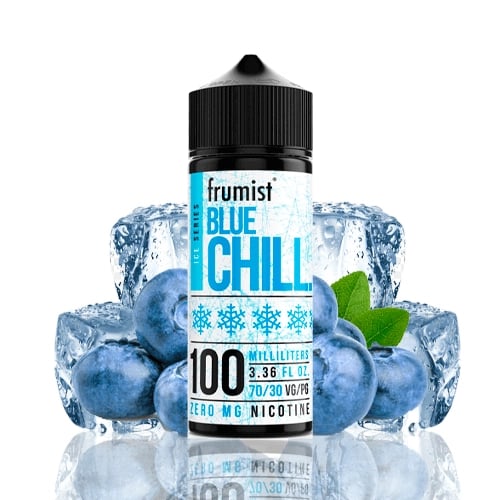 Blue Chill Series - Frumist 100ml