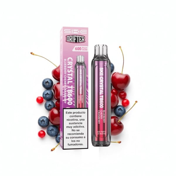 Blueberry Cherry - Ske x Drifter