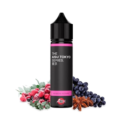 Rainbow Astaire - Tokyo Series Zap Juice 50ml