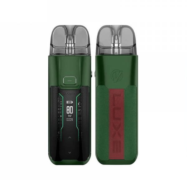 Luxe XR Max Leather version - Vaporesso