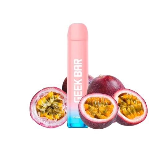 Desechable Passion Fruit - Geek Bar Disposable Meloso
