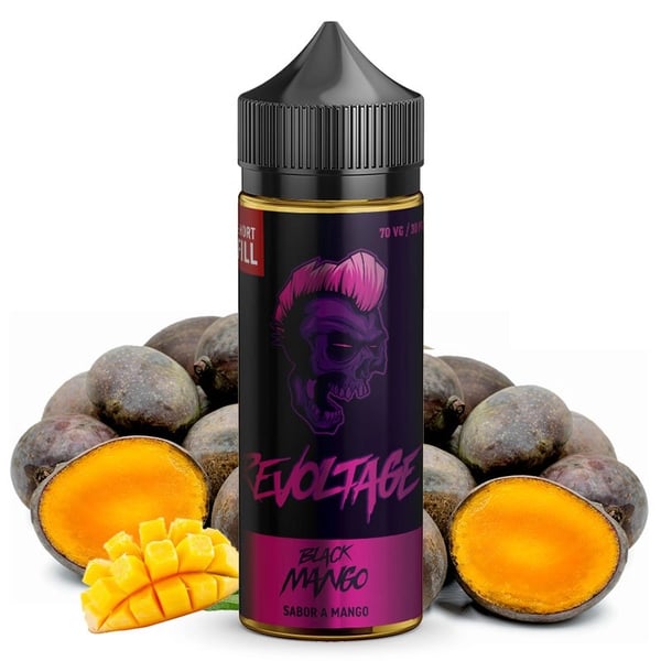 Black Mango - Revoltage 100ml